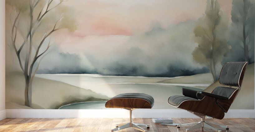 A Touch of Color 2: Celebrating Hue at The Artful Mane 11 Wall Murals