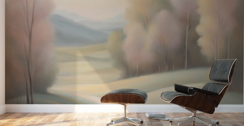 A Touch of Color 2: Celebrating Hue at The Artful Mane 12 Wall Murals