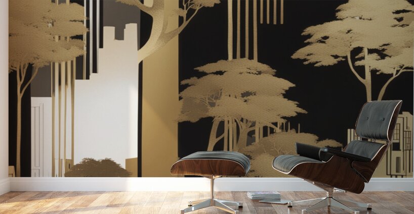 A Touch of Color 2: Celebrating Hue at The Artful Mane 13 Wall Murals