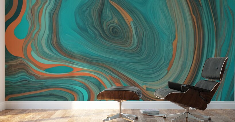 A Touch of Color 2: Celebrating Hue at The Artful Mane 19 Wall Murals