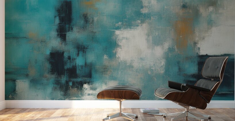 A Touch of Color 2: Celebrating Hue at The Artful Mane 31 Wall Murals