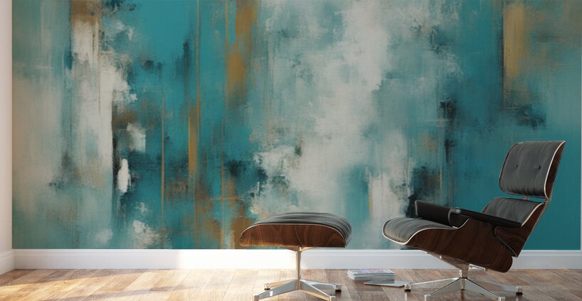 A Touch of Color 2: Celebrating Hue at The Artful Mane 34 Wall Murals