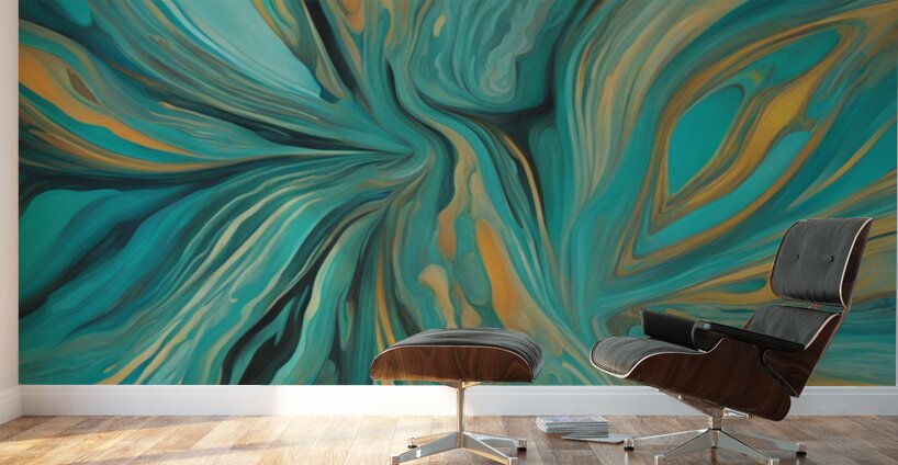 A Touch of Color 2: Celebrating Hue at The Artful Mane 39 Wall Murals