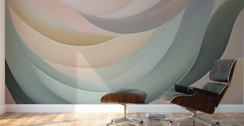 A Touch of Color 2: Celebrating Hue at The Artful Mane 42 Wall Murals