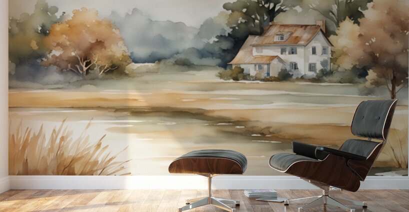 A Touch of Color 2: Celebrating Hue at The Artful Mane 43 Wall Murals