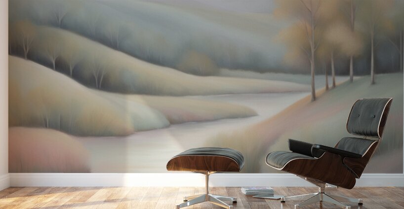 A Touch of Color 2: Celebrating Hue at The Artful Mane 54 Wall Murals