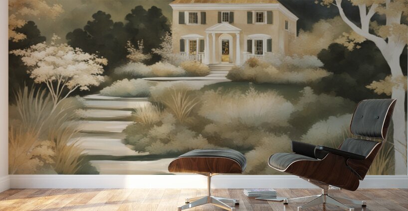 A Touch of Color 2: Celebrating Hue at The Artful Mane 56 Wall Murals