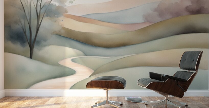 A Touch of Color 2: Celebrating Hue at The Artful Mane 71 Wall Murals