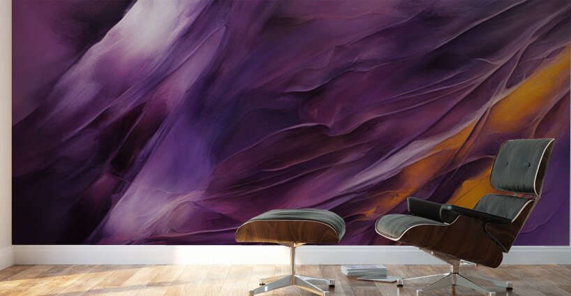 The Purle Aurora 10 Wall Murals
