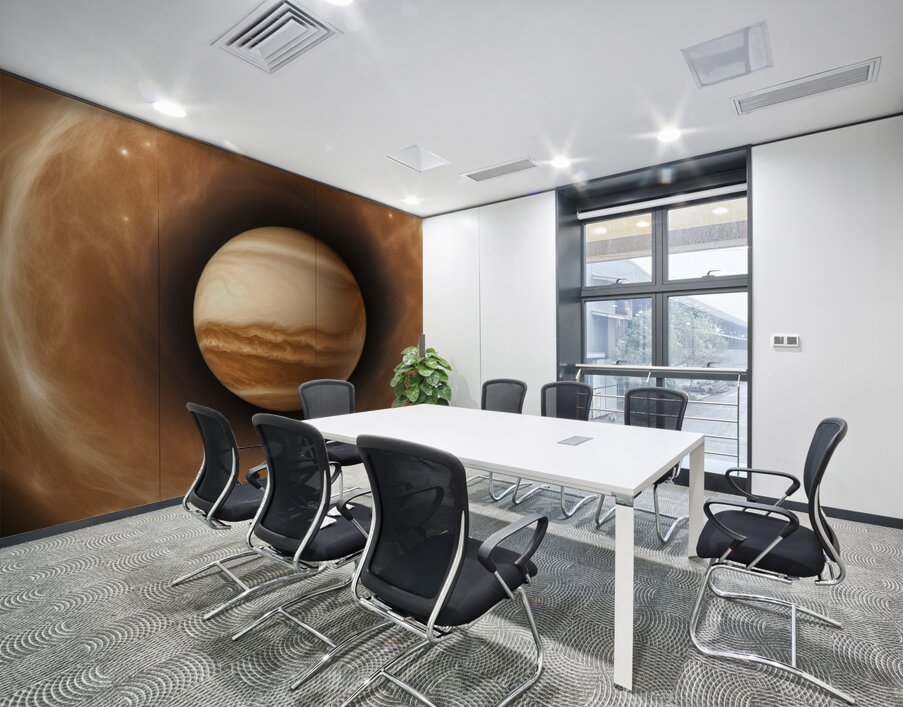 TAME Gallery 1 21 Wall Printing