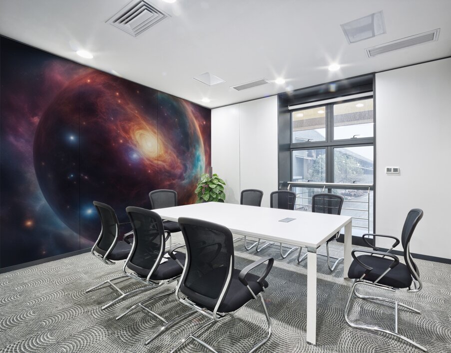 TAME Gallery 1 26 Wall Printing