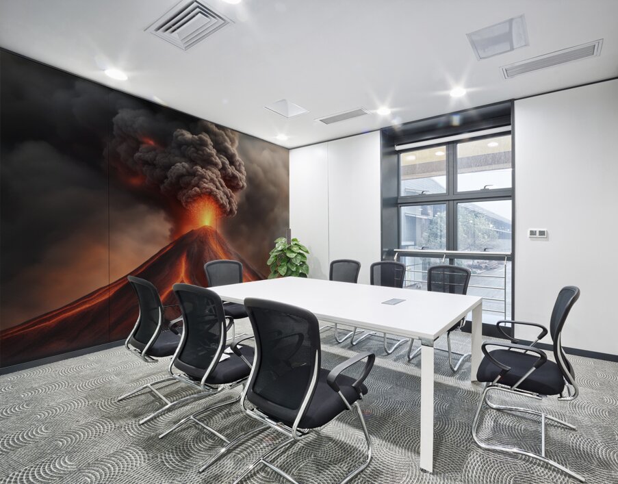 TAME Gallery 1 29 Wall Printing