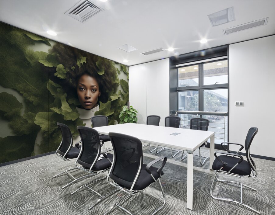 TAME Gallery 1 41 Wall Printing