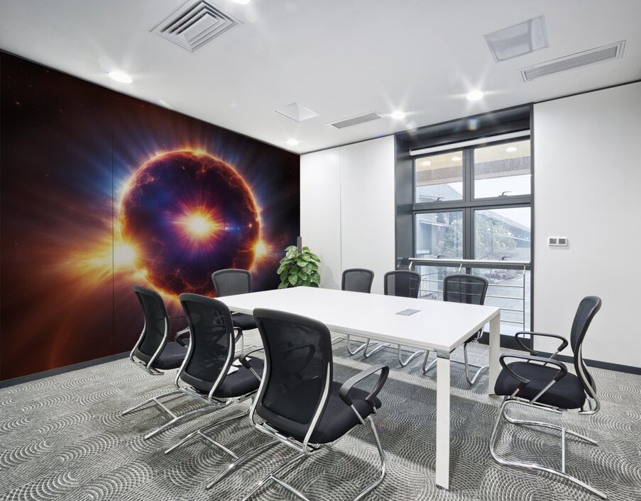 TAME Gallery 1 43 Wall Printing