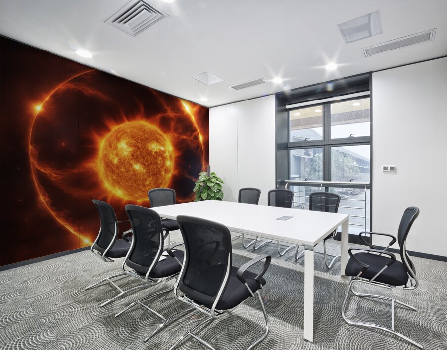 TAME Gallery 1 46 Wall Printing