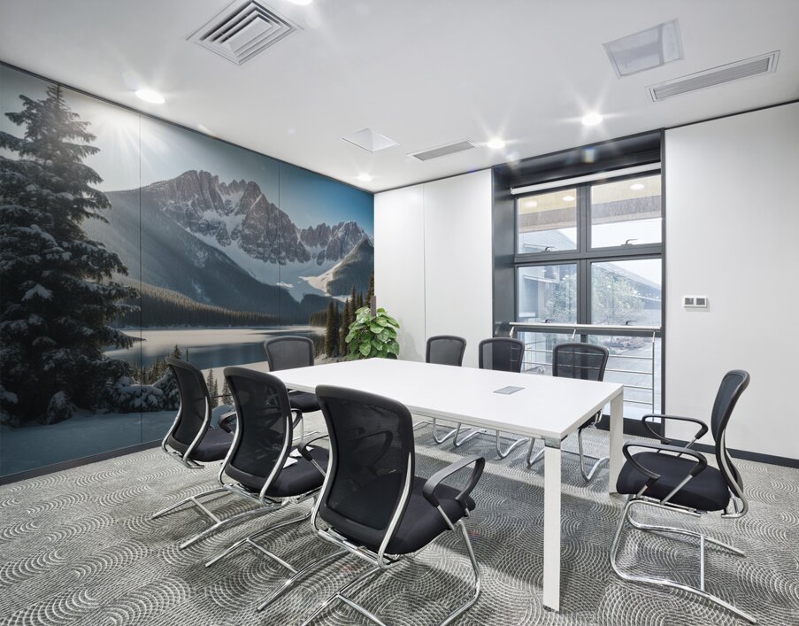 Winter Wonderland & Christmas Celebration 1 Wall Printing