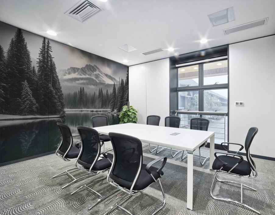 Winter Wonderland & Christmas Celebration 1 Wall Printing