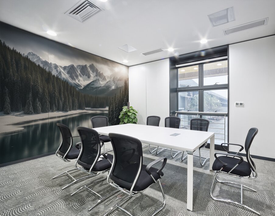 Winter Wonderland & Christmas Celebration 4 Wall Printing