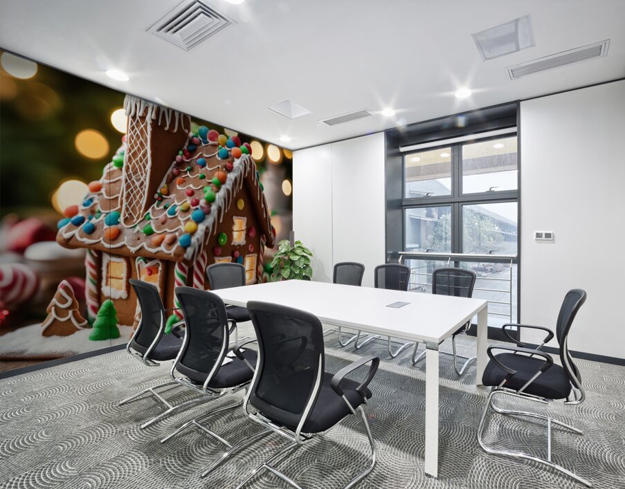 Winter Wonderland & Christmas Celebration 16 Wall Printing