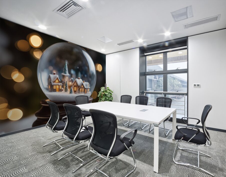 Winter Wonderland & Christmas Celebration 29 Wall Printing