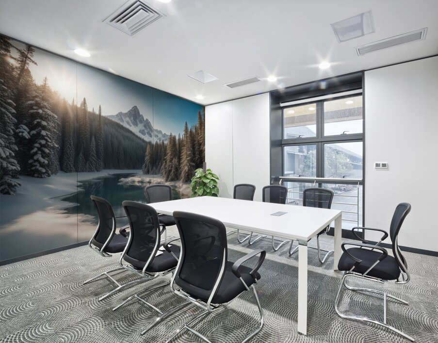 Winter Wonderland & Christmas Celebration 33 Wall Printing