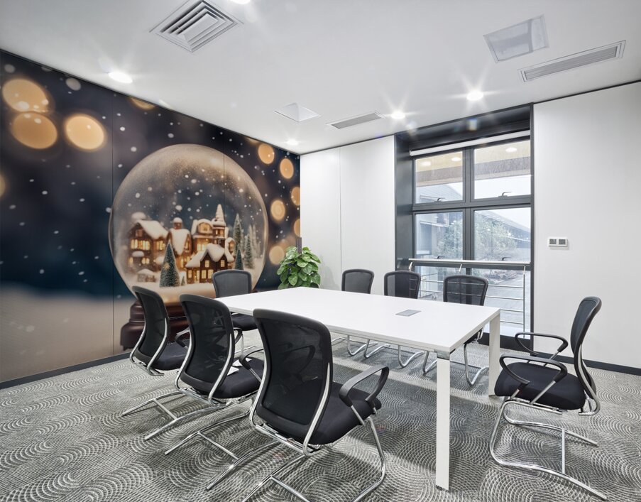 Winter Wonderland & Christmas Celebration 39 Wall Printing