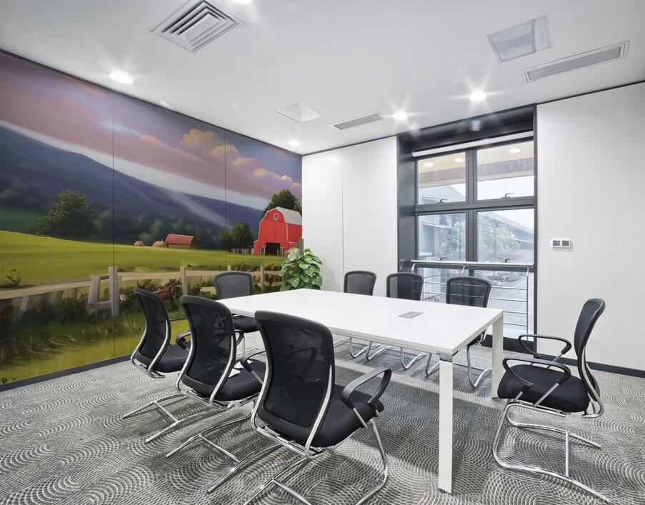 Farm Life 3 Wall Printing