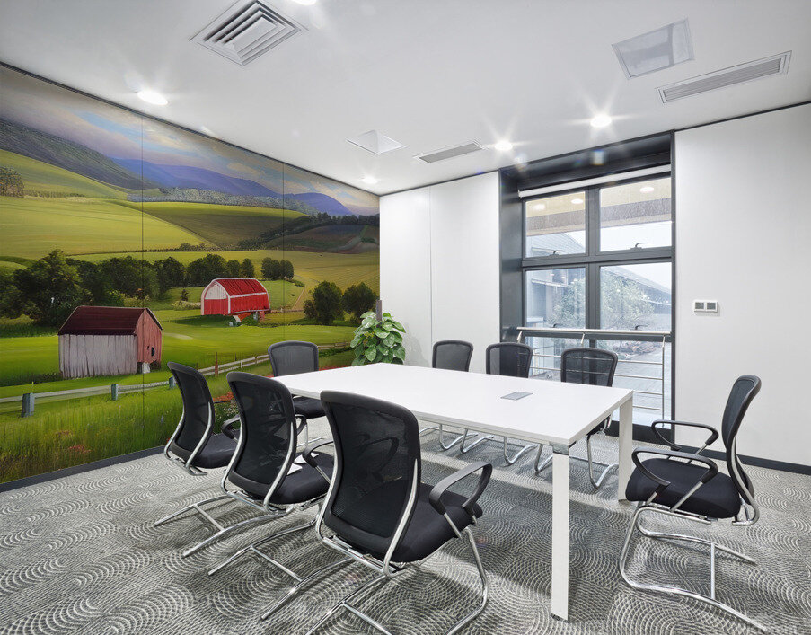 Farm Life 5 Wall Printing