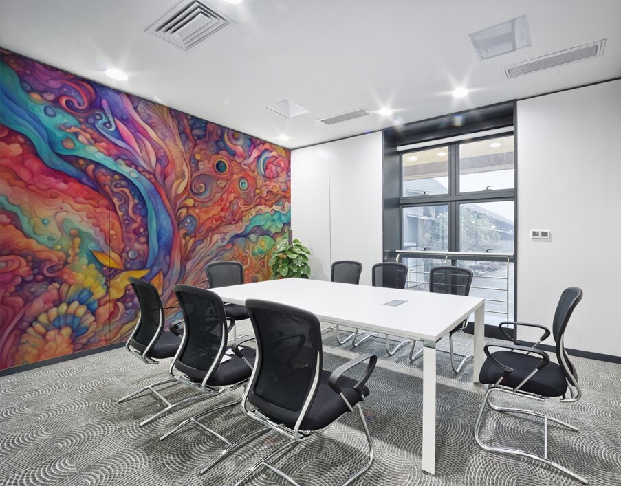 Melanin Magic  17 Wall Printing