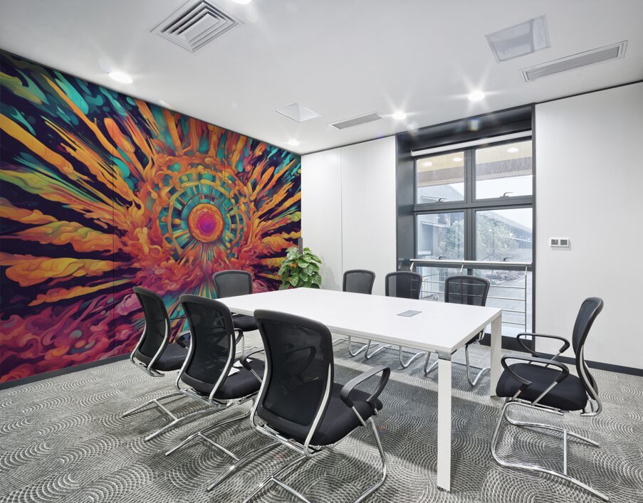 Melanin Magic  21 Wall Printing