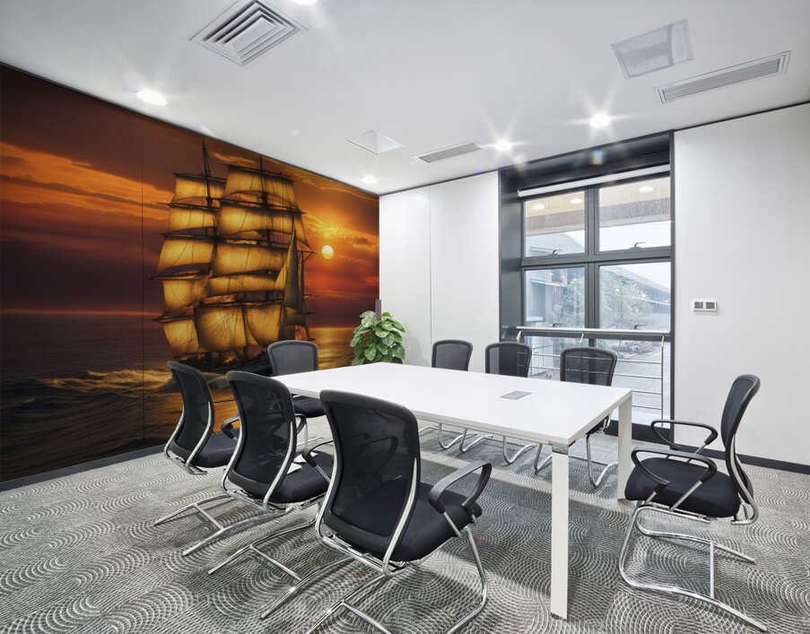 The Artful Gallery 3 Wall Printing