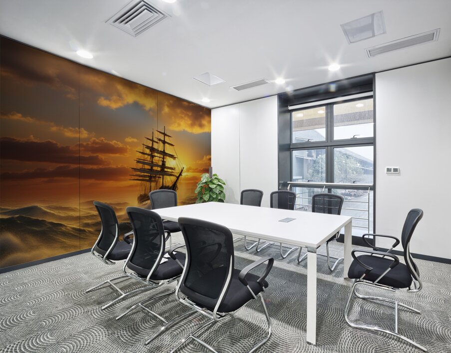 The Artful Gallery 5 Wall Printing