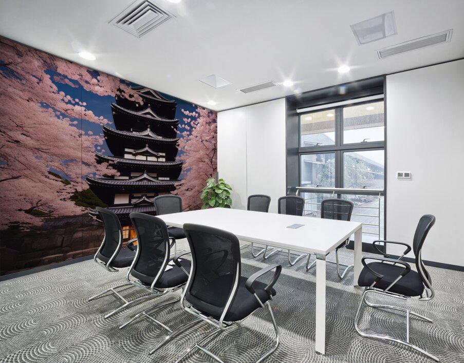 The Artful Gallery 6 Wall Printing