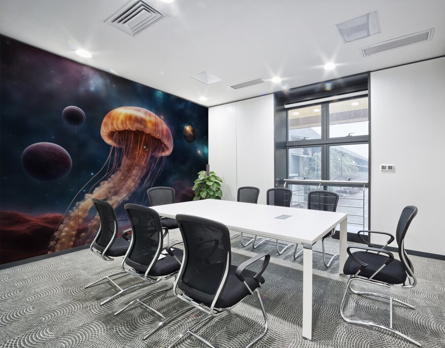 The Artful Gallery 12 Wall Printing