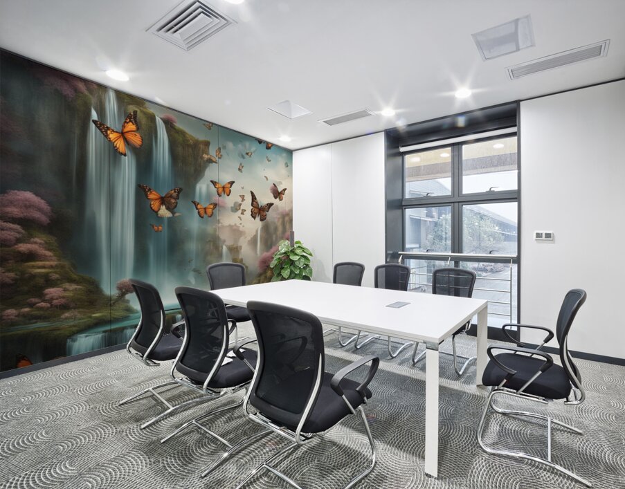 The Artful Gallery 14 Wall Printing