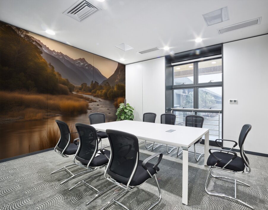 The Artful Gallery 23 Wall Printing