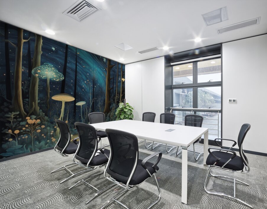 The Artful Gallery 25 Wall Printing