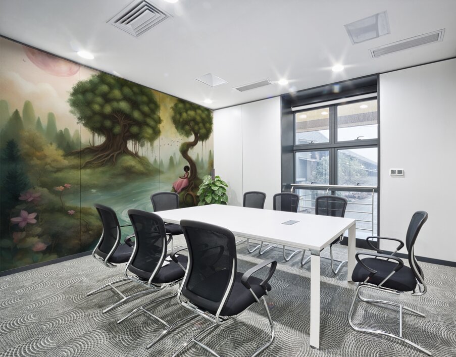 Melanin Magic  4 Wall Printing