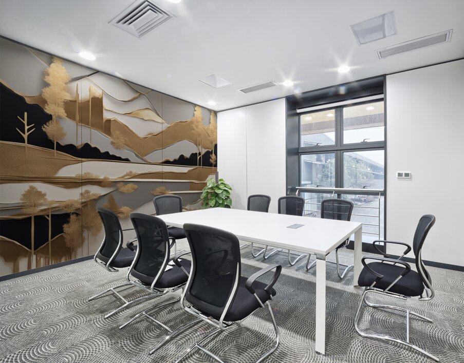 A Touch of Color 2: Celebrating Hue at The Artful Mane 2 Wall Printing