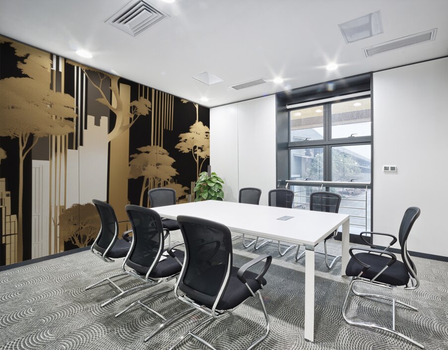 A Touch of Color 2: Celebrating Hue at The Artful Mane 13 Wall Printing