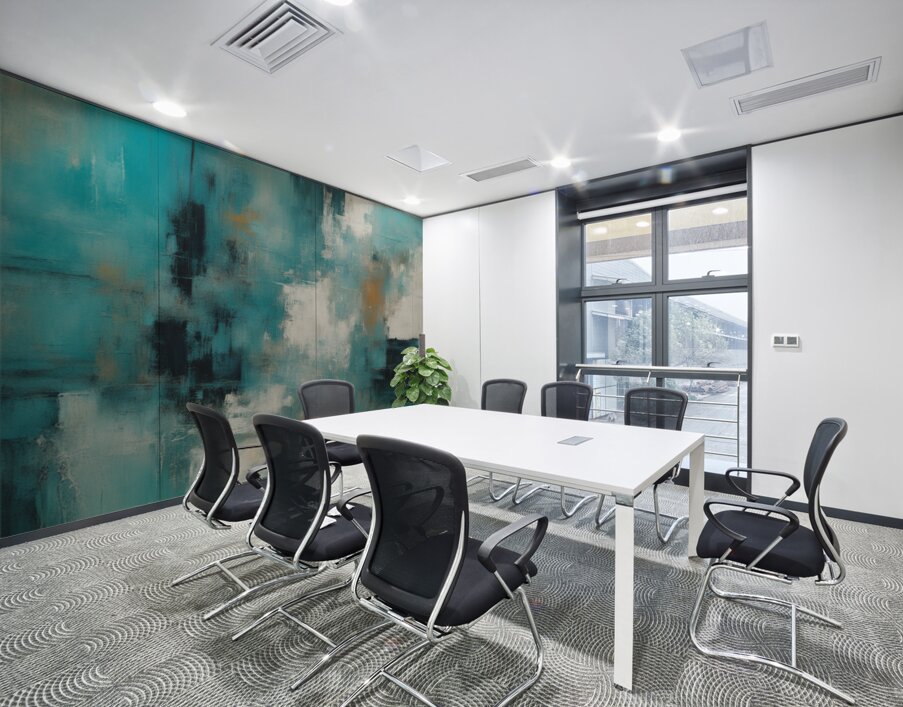 A Touch of Color 2: Celebrating Hue at The Artful Mane 31 Wall Printing