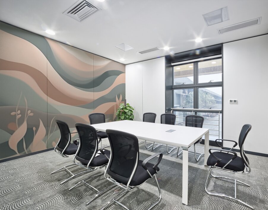 A Touch of Color 2: Celebrating Hue at The Artful Mane 52 Wall Printing