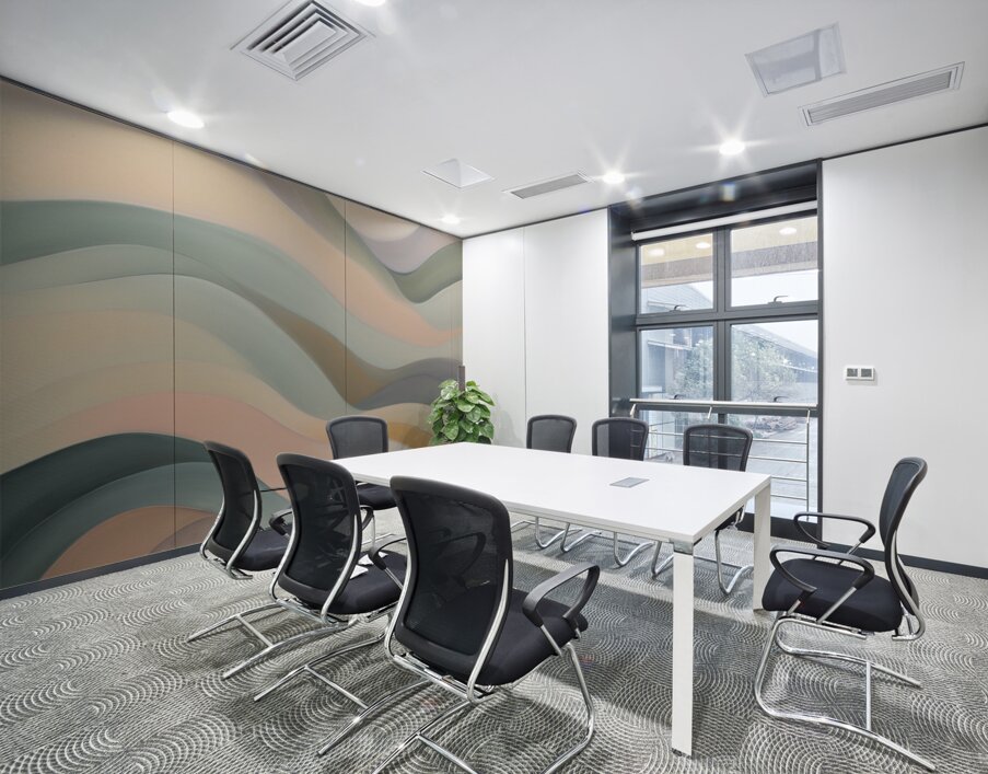 A Touch of Color 2: Celebrating Hue at The Artful Mane 53 Wall Printing