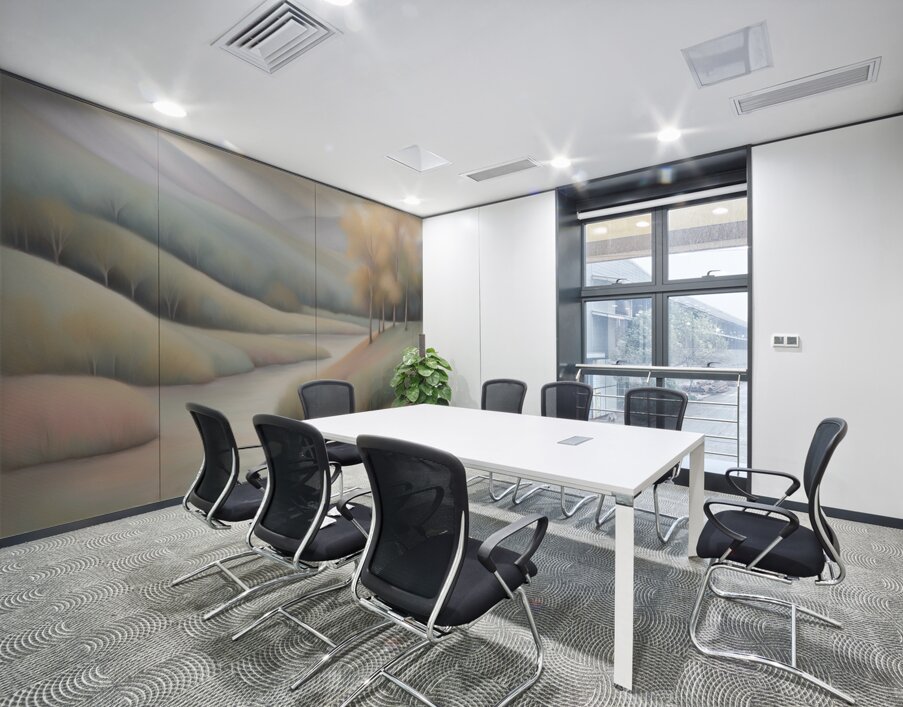 A Touch of Color 2: Celebrating Hue at The Artful Mane 54 Wall Printing