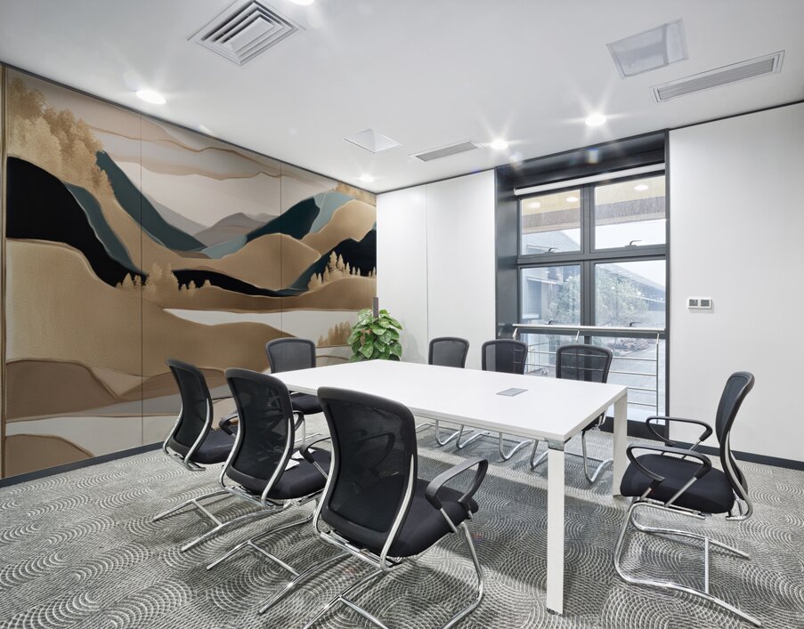 A Touch of Color 2: Celebrating Hue at The Artful Mane 74 Wall Printing