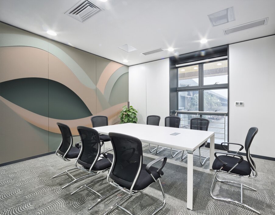 A Touch of Color 2: Celebrating Hue at The Artful Mane 75 Wall Printing