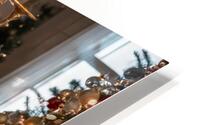 Winter Wonderland & Christmas Celebration 3 HD Metal print