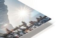 Winter Wonderland & Christmas Celebration 33 HD Metal print