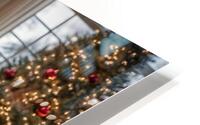 Winter Wonderland & Christmas Celebration 43 HD Metal print