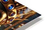Melonated Avatars Collection 1 4 HD Metal print